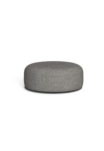 SCACCO | Pouf da giardino rotondo