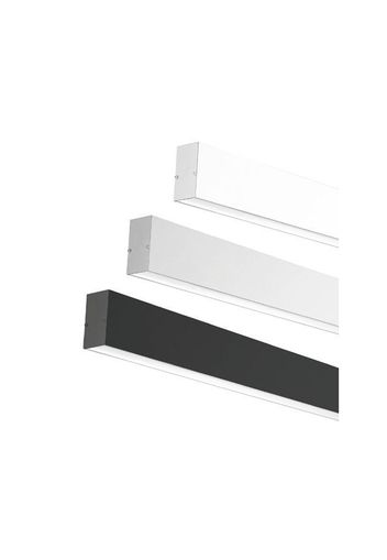 TRIMLESS | Profilo per illuminazione lineare da soffitto