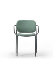 METIS PAD | Sedia con braccioli