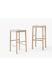 HOOKL und STOOL, CLOVER, Sgabello basso