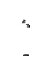 Lampada da terra AYD 1xE27/60W/230V multicolore/negro