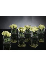 CUBO BOUQUET ROSE