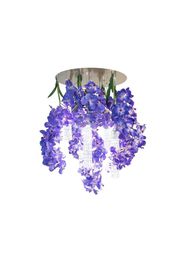 FLOWER POWER VANDA ROUND