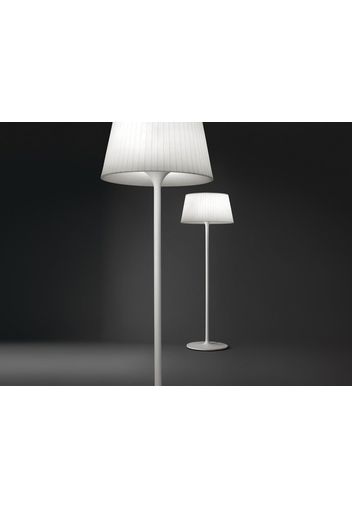 PLIS OUTDOOR | Lampada da terra fluorescente