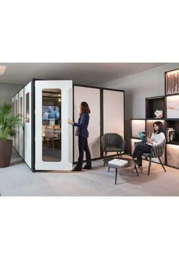 VICBOOTH OFFICE CONFERENCE BOOTH - 3x4