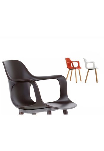 HAL ARMCHAIR WOOD