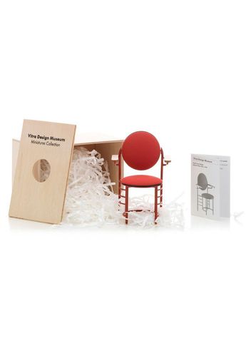 MINIATURES JOHNSON WAX CHAIR