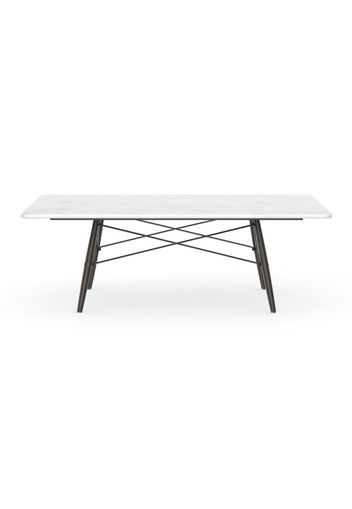 EAMES COFFEE TABLE | Tavolino in marmo di Carrara