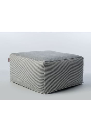 SITE SOFT STRIPES | Pouf da giardino