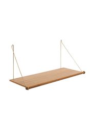 LOOP SHELF OAK