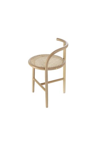 SINGLE CURVE STOOL