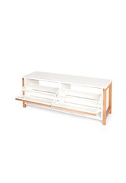 NORTHGATE SHOE BENCH 2 DOOR