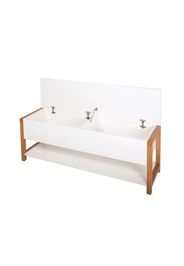 NORTHGATE FLIP BENCH 1200