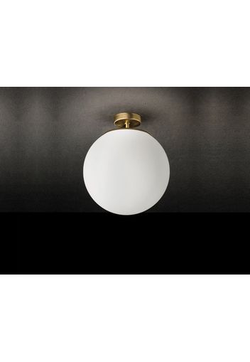 SFERIS | Lampada da soffitto in vetro