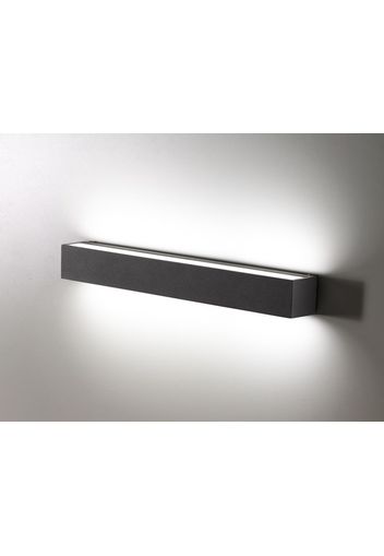 SLAT | Lampada da parete per esterno a luce diretta e indiretta