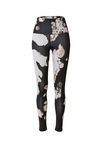 10Days Leggings  nero / marrone / marrone chiaro / beige