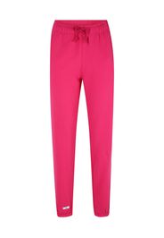 10k Pantaloni  rosa / bianco / nero