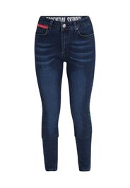 11 Degrees Jeans  blu scuro / rosso / bianco