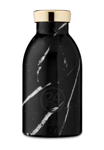 24Bottles Borraccia 'Clima 330'  grigio / nero