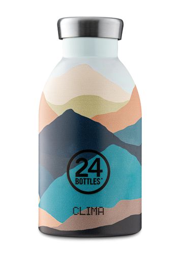 24Bottles, 24Bottles Borraccia 'Clima Bottle 330 ml' blu
