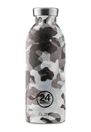 24Bottles, 24Bottles Borraccia 'Clima Bottle' navy / giada / bianco