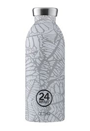 24Bottles, 24Bottles Borraccia 'Clima 500' grigio / bianco