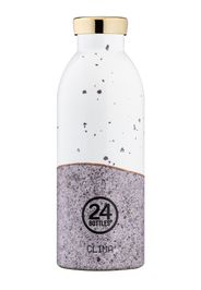 24Bottles, 24Bottles Borraccia 'Clima Bottle' navy / giada / bianco