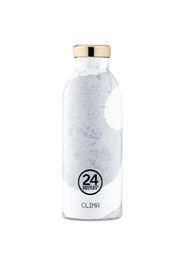 24Bottles, 24Bottles Borraccia 'Clima Bottle' navy / giada / bianco