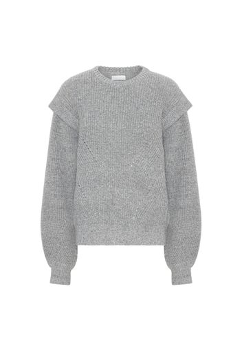 2NDDAY Pullover 'Fennel'  grigio