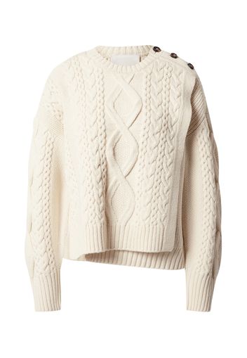 3.1 phillip lim Pullover  bianco lana