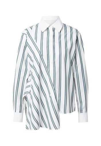 3.1 phillip lim Camicia da donna  bianco / verde