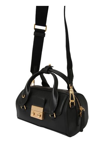 3.1 phillip lim Borsa a mano 'PASHLI DUFFLE'  nero / oro