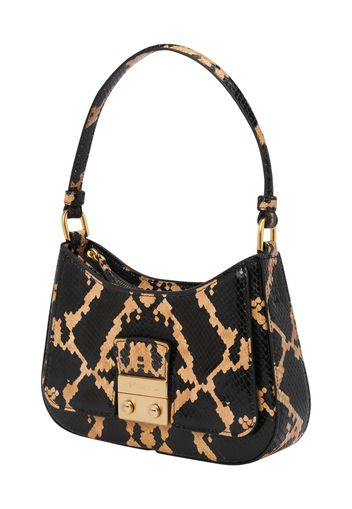 3.1 phillip lim Borsa a spalla 'PASHLI'  nero / beige / oro