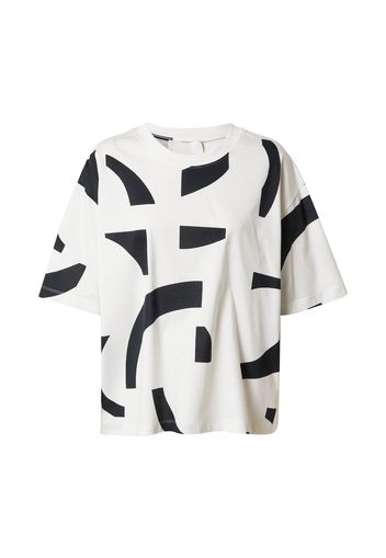 3.1 phillip lim Maglia extra large  nero / bianco