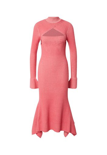 3.1 phillip lim Abito in maglia  rosa