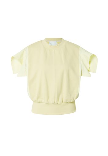 3.1 phillip lim Felpa  giallo pastello / giallo chiaro