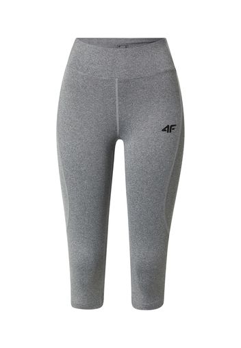 4F Pantaloni sportivi  grigio sfumato