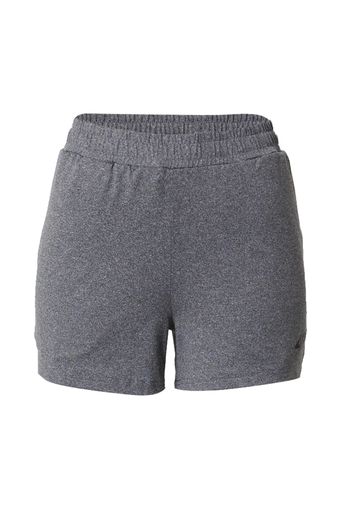 4F Pantaloni sportivi  grigio sfumato / nero