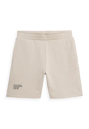 4F Pantaloni sportivi 'SKMD015'  beige / nero