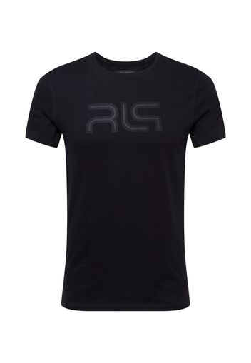 4F Maglia funzionale  grigio scuro / nero