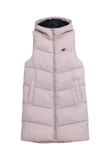 4F Gilet sportivo  cipria