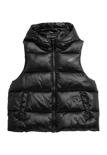 4F Gilet sportivo  nero