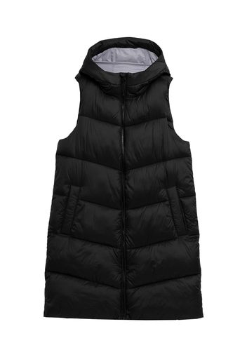 4F Gilet sportivo  nero