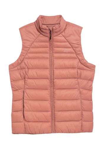 4F Gilet  arancione scuro