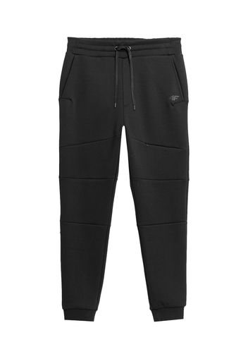 4F Pantaloni sportivi 'CAS'  nero