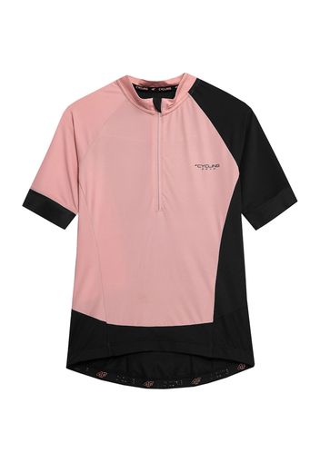 4F Maglia funzionale  rosa / nero