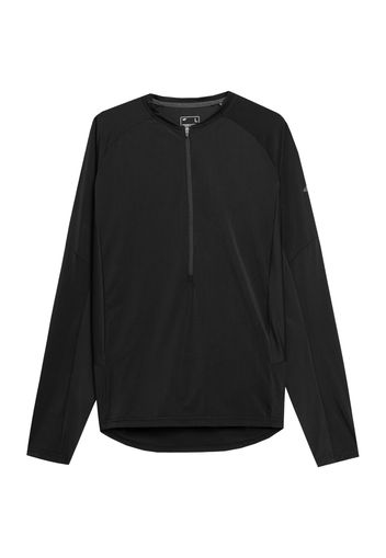 4F Maglia funzionale  nero