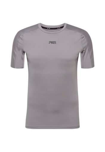 4F Maglia funzionale  grigio