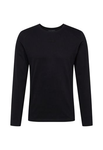 4F Maglia funzionale  nero