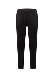 4F Pantaloni sportivi  nero